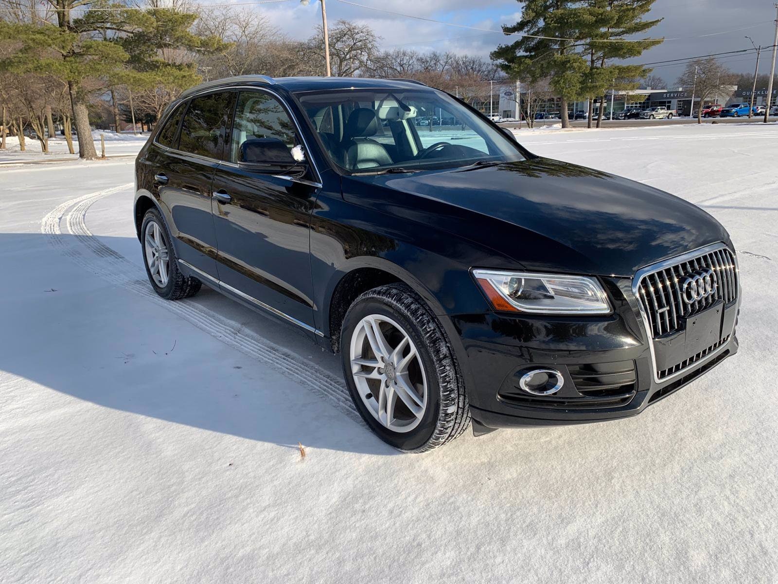 2016 AUDI Q5 - Image 26
