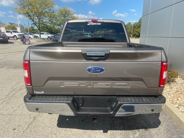 2018 FORD F-150 - Image 11