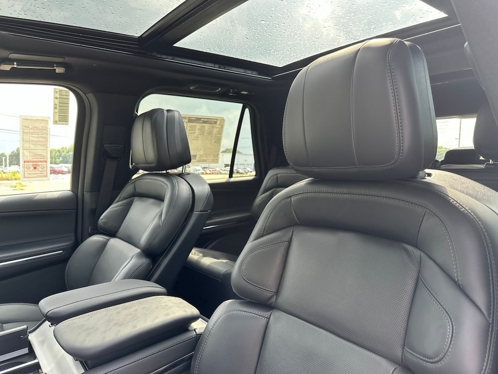 New 2027 Lincoln Navigator Reserve SUV