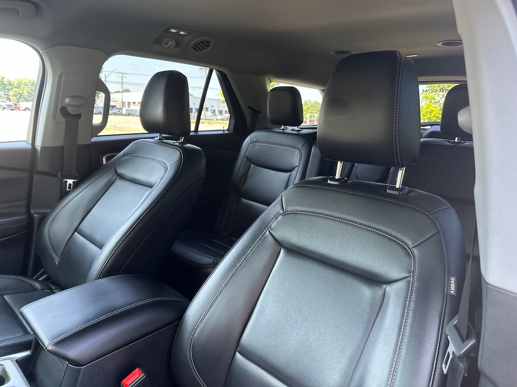 Used 2022 Ford Explorer XLT SUV