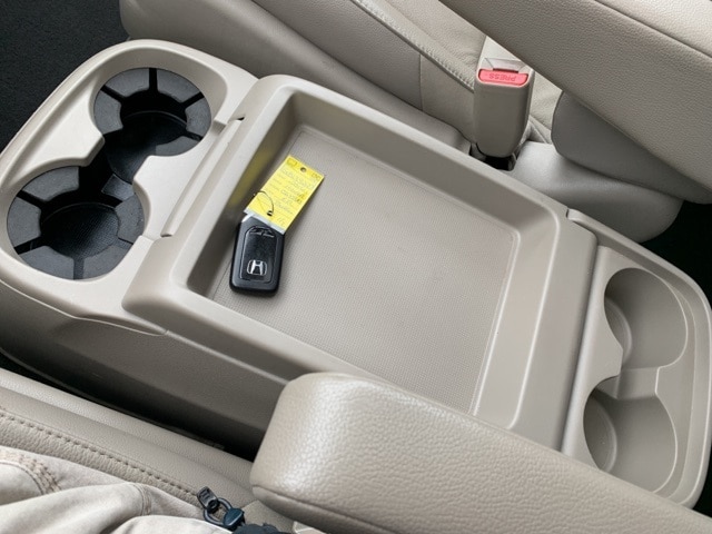 2016 HONDA ODYSSEY - Image 18