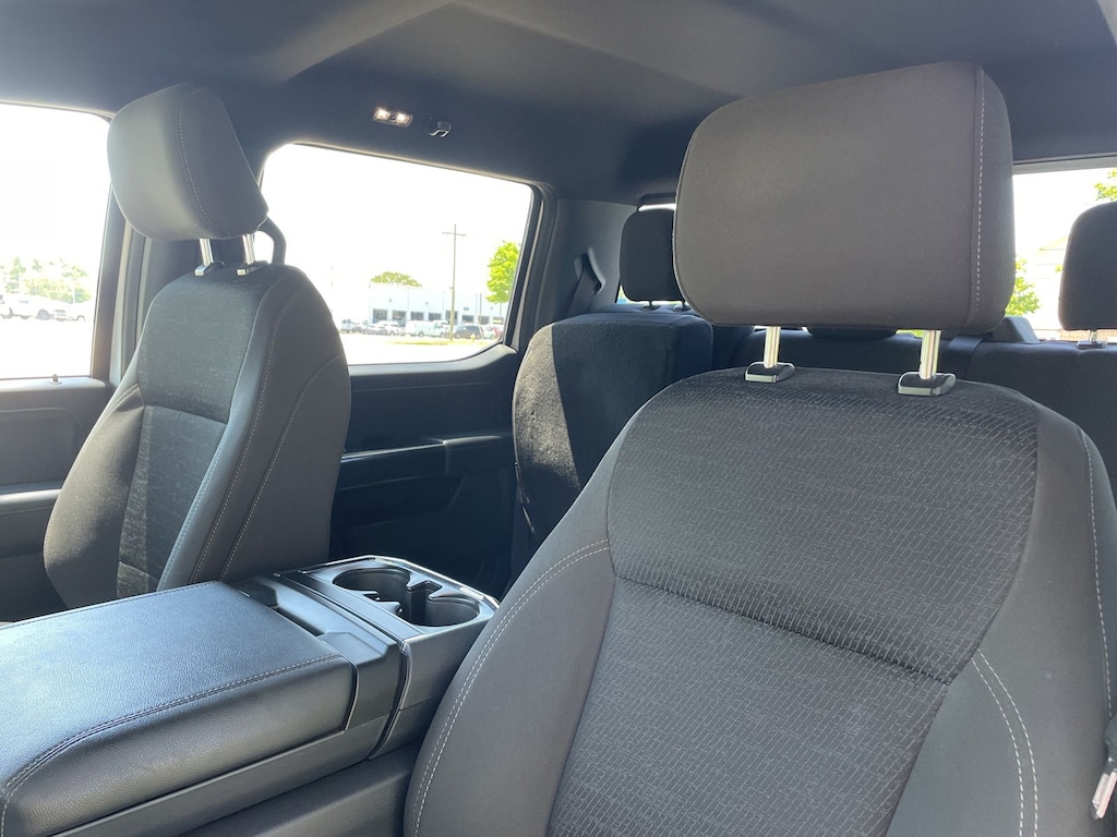 Used 2023 Ford F-150 Truck SuperCrew Cab