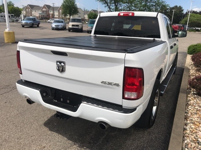 2018 RAM 1500 - Image 10