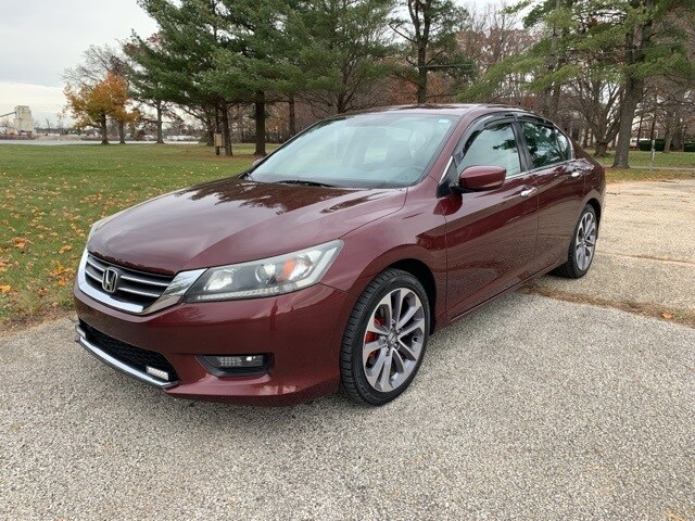2014 HONDA ACCORD - Image 18