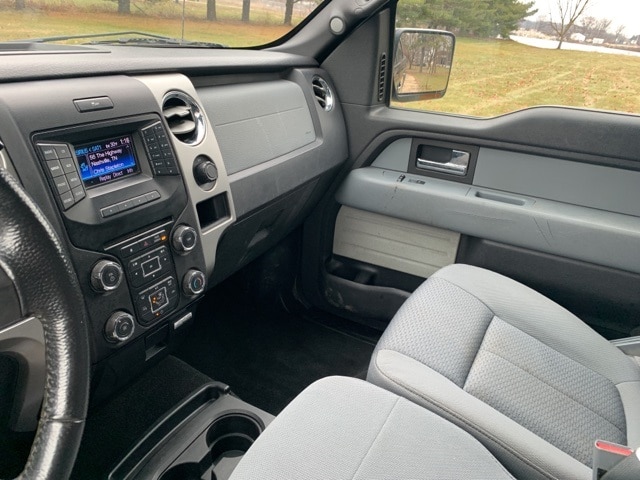 Used 2013 Ford F-150 XLT with VIN 1FTFW1EF8DFA44844 for sale in Grandville, MI