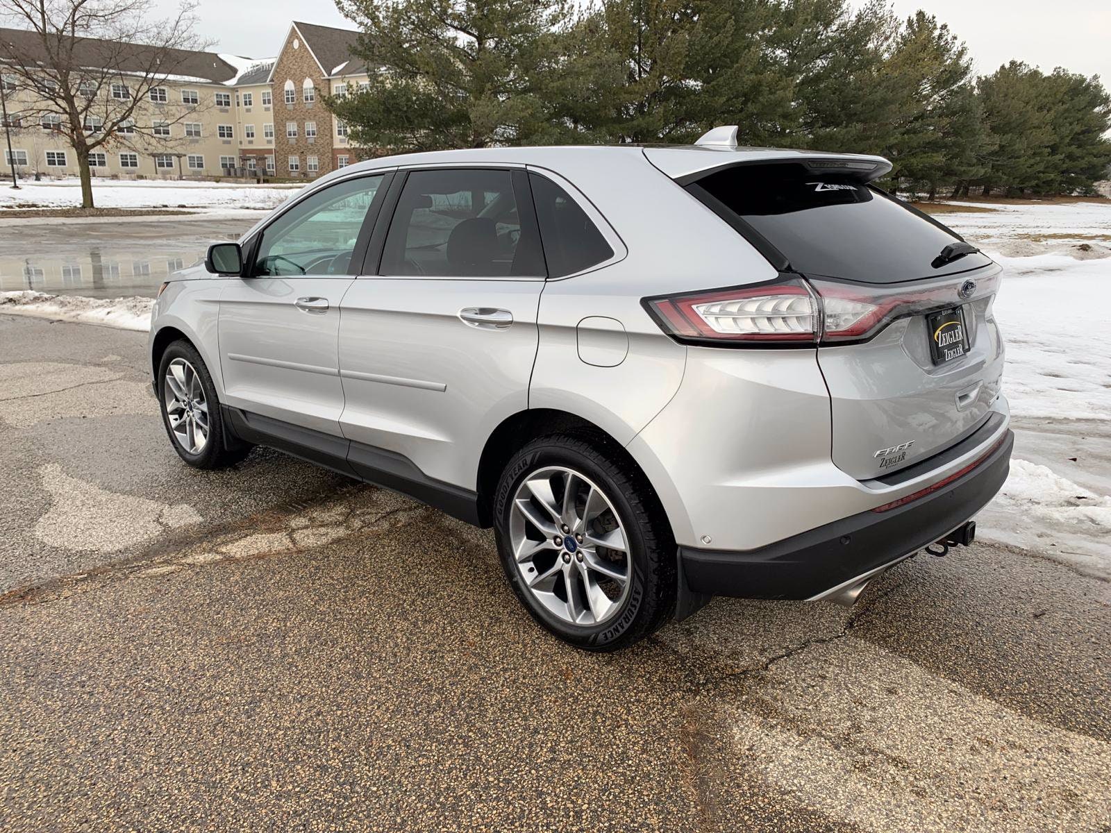 2015 FORD EDGE - Image 29