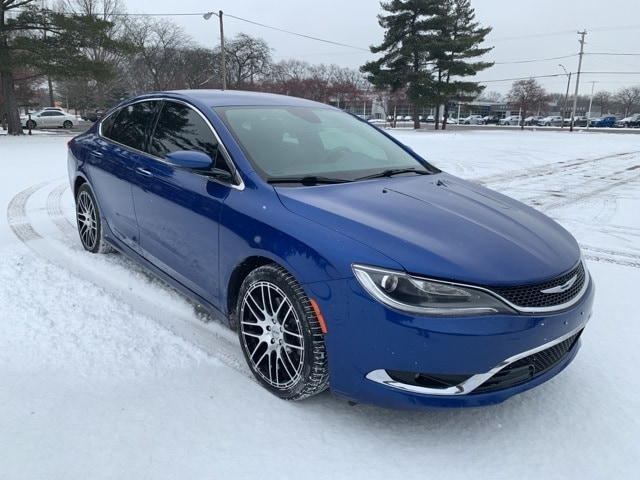 2015 CHRYSLER 200 - Image 9