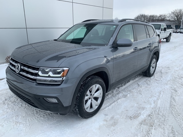 2020 VOLKSWAGEN ATLAS - Image 26