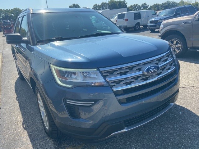 2018 FORD EXPLORER - Image 9