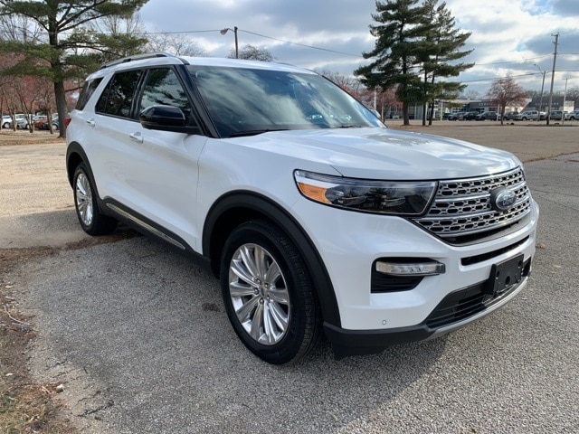 2020 FORD EXPLORER - Image 36
