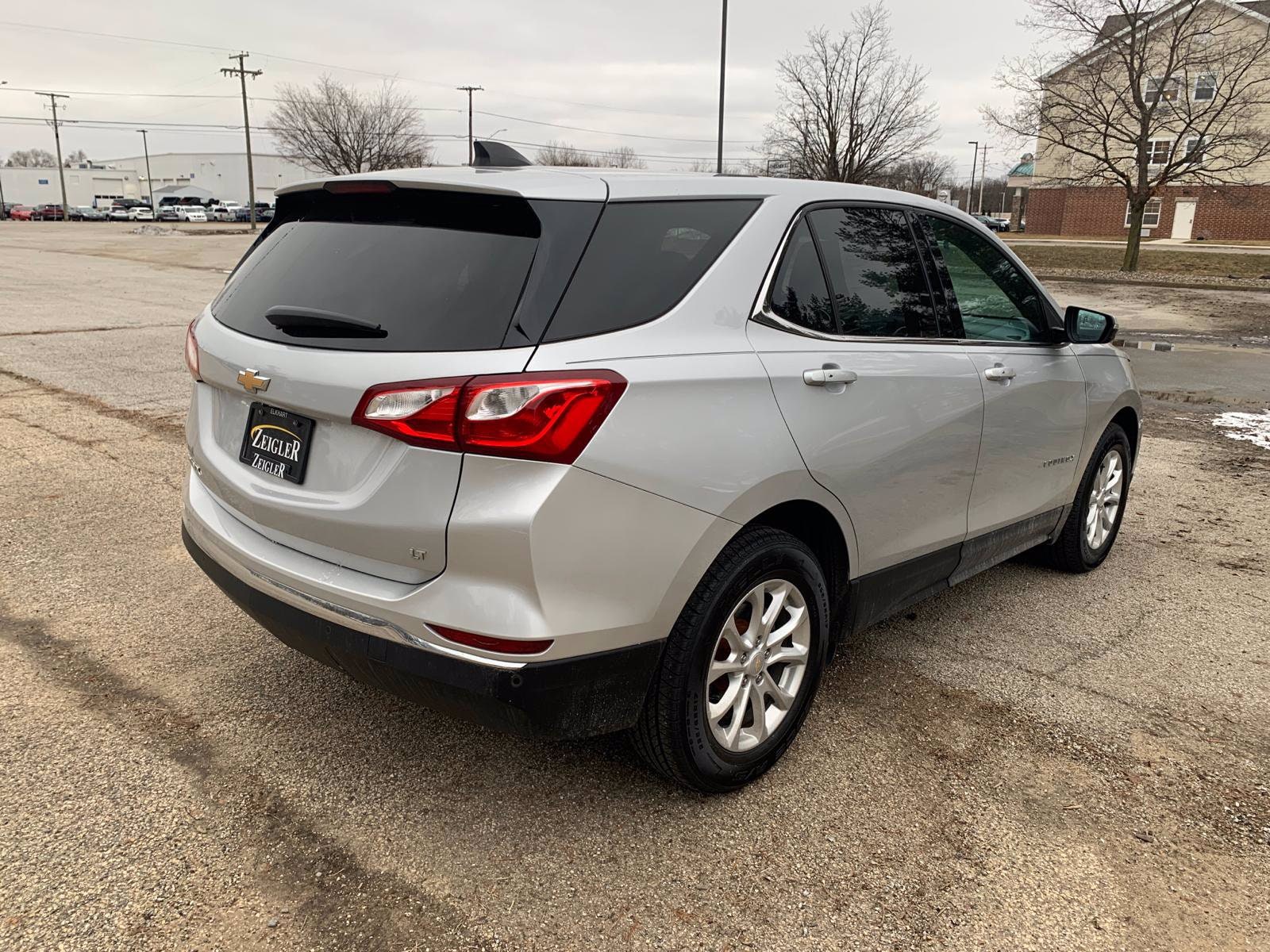 2018 CHEVROLET EQUINOX - Image 29