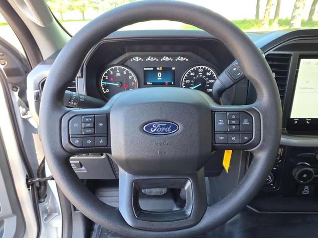 New 2026 Ford F-150 XL Truck Regular Cab