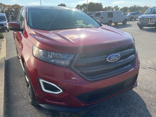 2018 FORD EDGE - Image 12