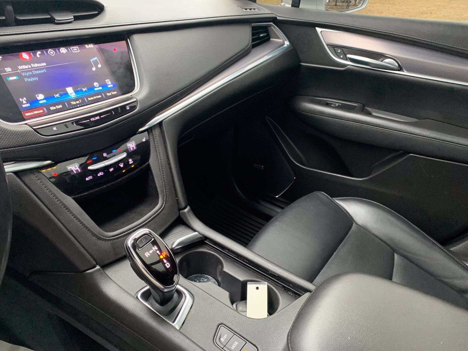 2017 CADILLAC XT5 - Image 16