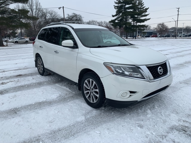 2014 NISSAN PATHFINDER - Image 27
