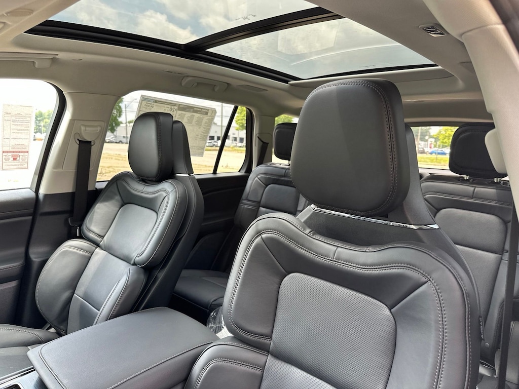 New 2026 Lincoln Aviator Reserve SUV