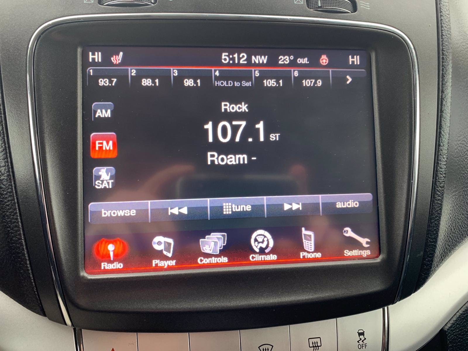 2018 DODGE JOURNEY - Image 11