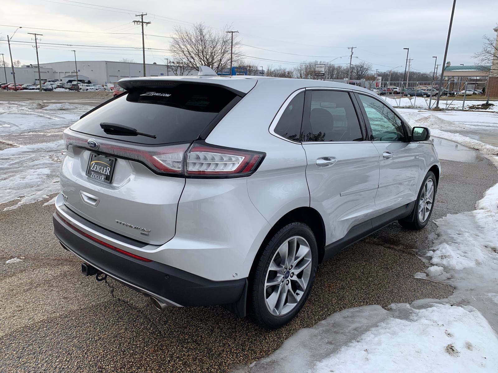 2015 FORD EDGE - Image 33