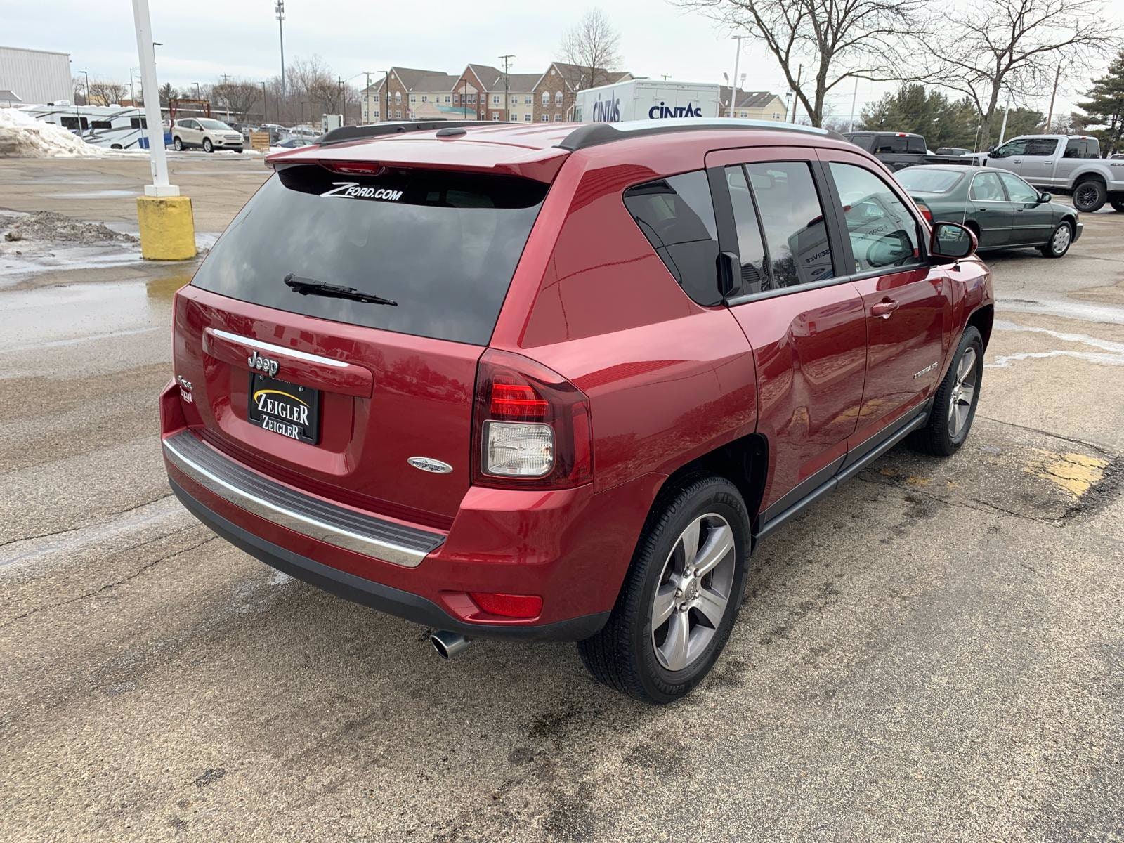 2016 JEEP COMPASS - Image 48
