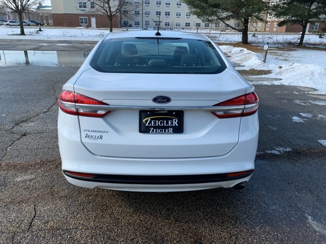 2017 FORD FUSION - Image 20