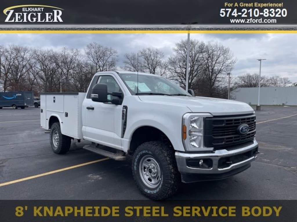 New 2024 Ford F-250 Truck Regular Cab