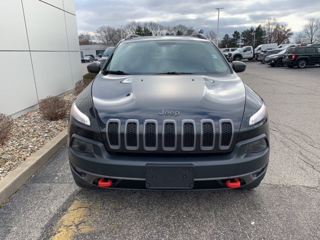 2016 JEEP CHEROKEE - Image 3