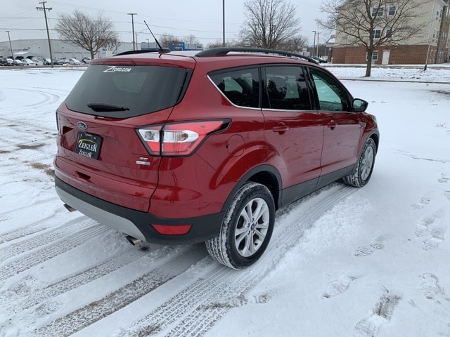 2018 FORD ESCAPE - Image 11
