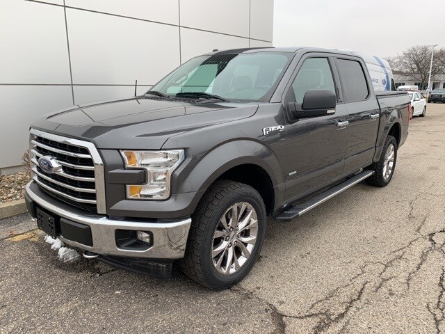 2017 FORD F-150 - Image 24