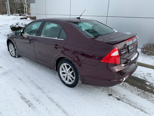 2011 FORD FUSION - Image 17