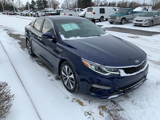 2019 KIA OPTIMA - Image 24