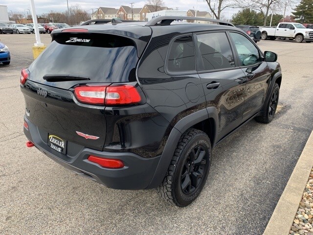 2016 JEEP CHEROKEE - Image 5
