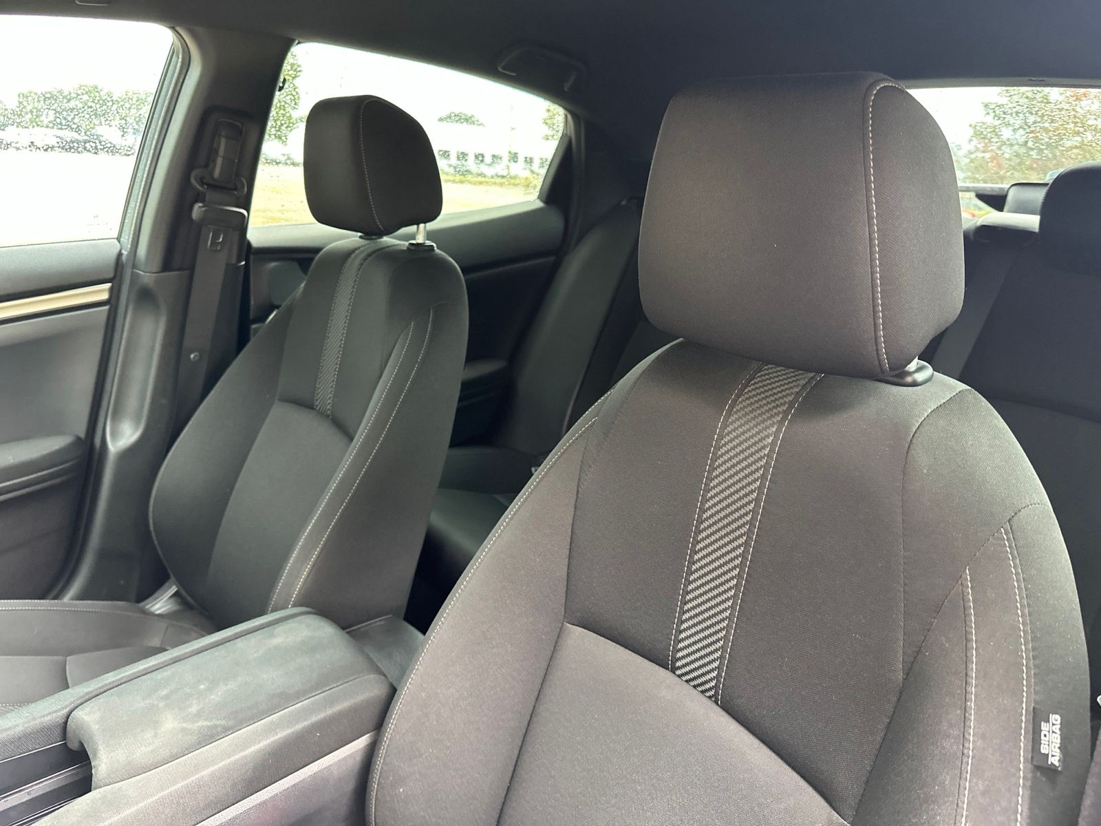 Used 2019 Honda Civic Sport Hatchback