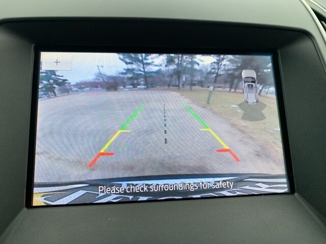 2020 FORD EDGE - Image 7