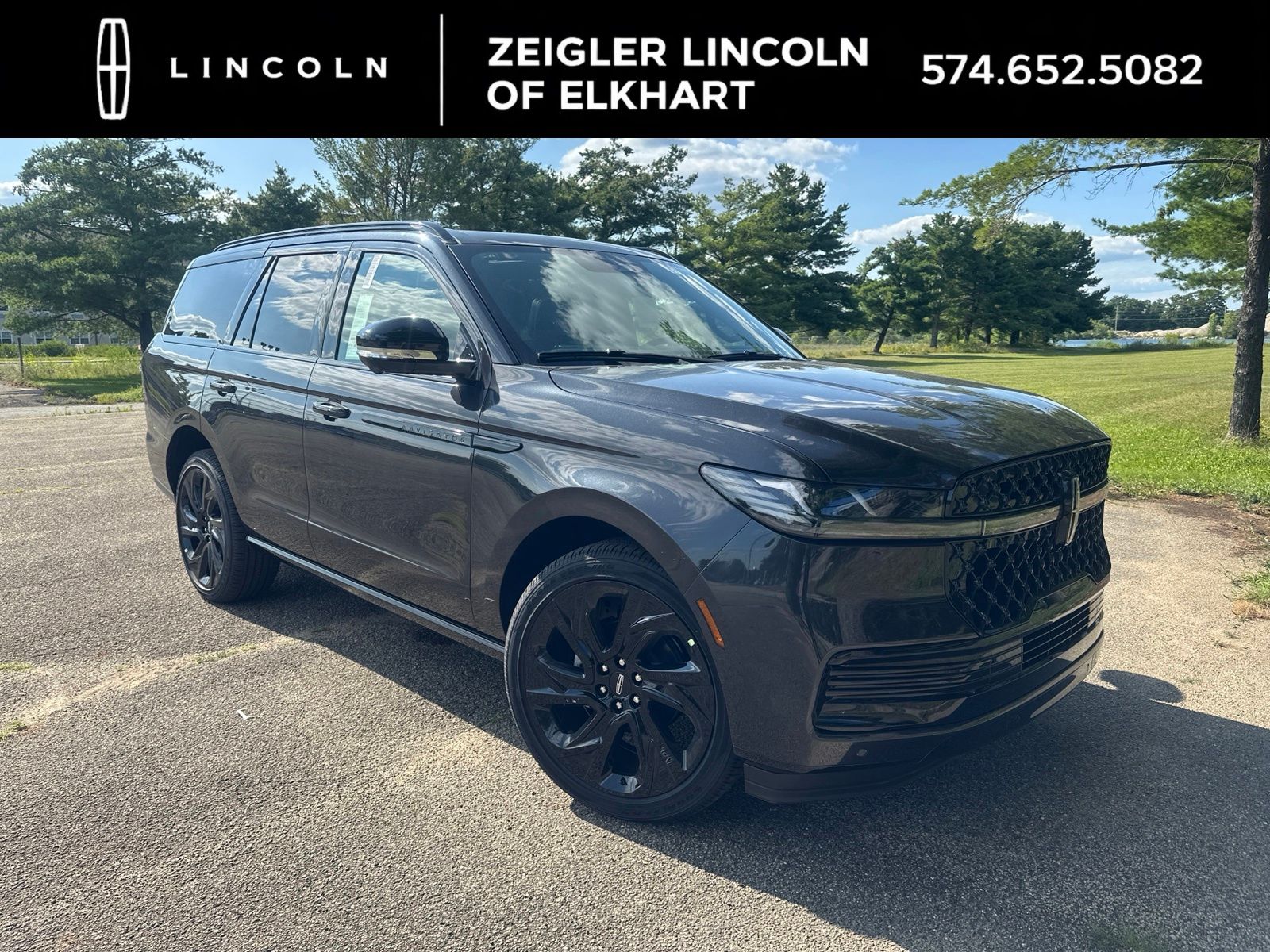 2027 Lincoln Navigator Reserve SUV