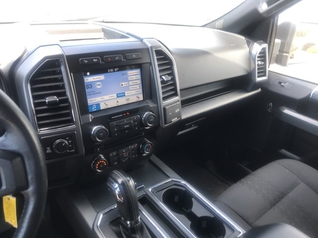 Used 2018 Ford F-150 XLT with VIN 1FTFW1E54JFD58073 for sale in Grandville, MI