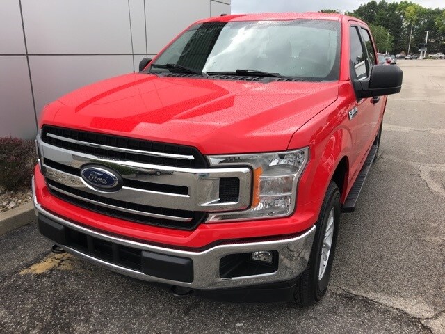 2018 FORD F-150 - Image 5
