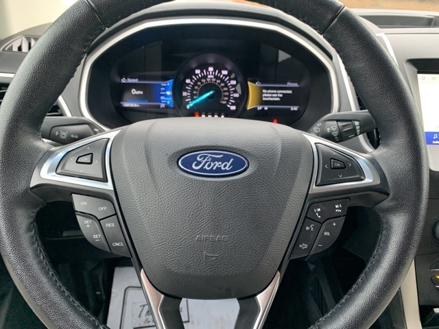 Used 2020 Ford Edge SEL with VIN 2FMPK3J98LBA41756 for sale in Downers Grove, IL