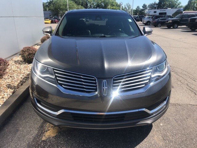 2018 LINCOLN MKX - Image 11