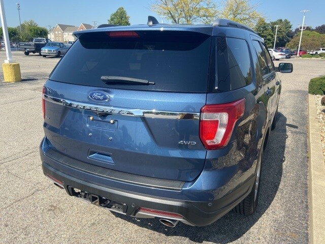 2018 FORD EXPLORER - Image 10