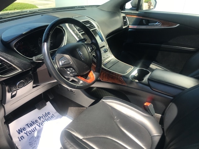 2018 LINCOLN MKX - Image 23