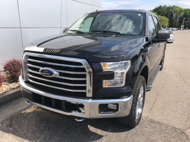2016 FORD F-150 - Image 5