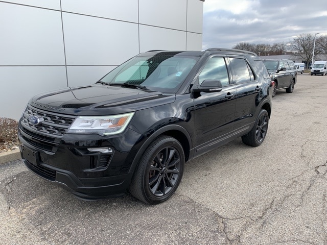 2018 FORD EXPLORER - Image 7
