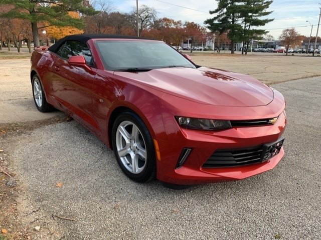 2018 CHEVROLET CAMARO - Image 23