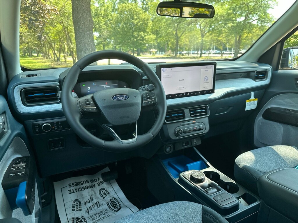 New 2026 Ford Maverick XLT Truck SuperCrew