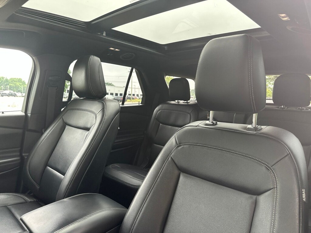 Used 2020 Ford Explorer XLT SUV