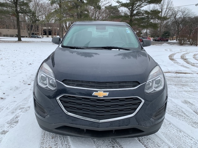 2017 CHEVROLET EQUINOX - Image 7