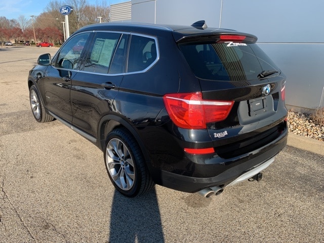 2017 BMW X3 - Image 13