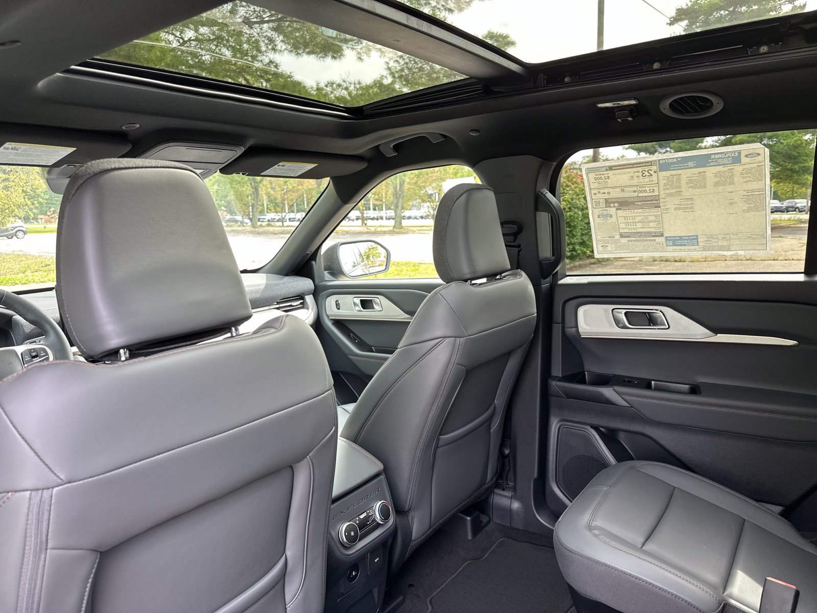 New 2027 Ford Explorer Active SUV