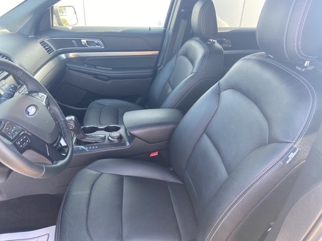 2018 FORD EXPLORER - Image 21