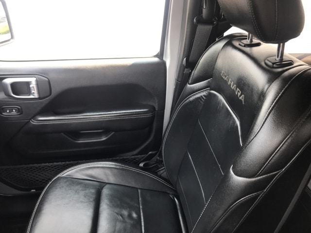 2018 JEEP WRANGLER - Image 4